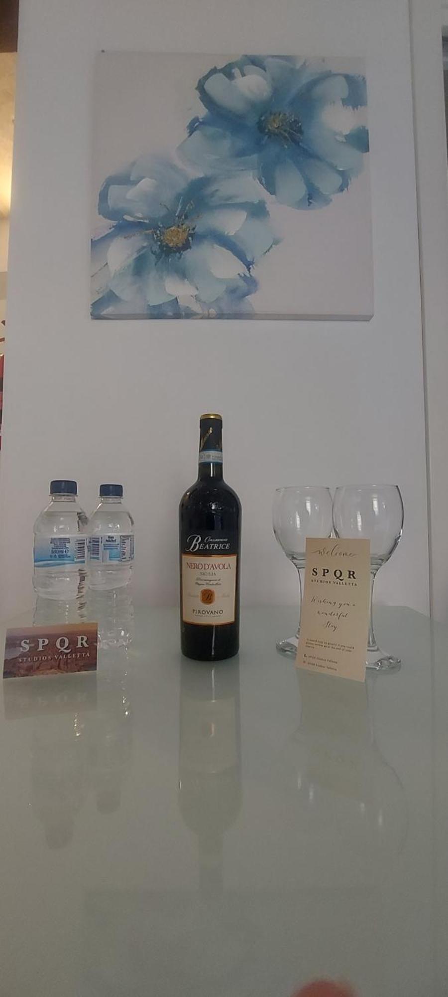 Spqr Studios Valletta Eksteriør bilde