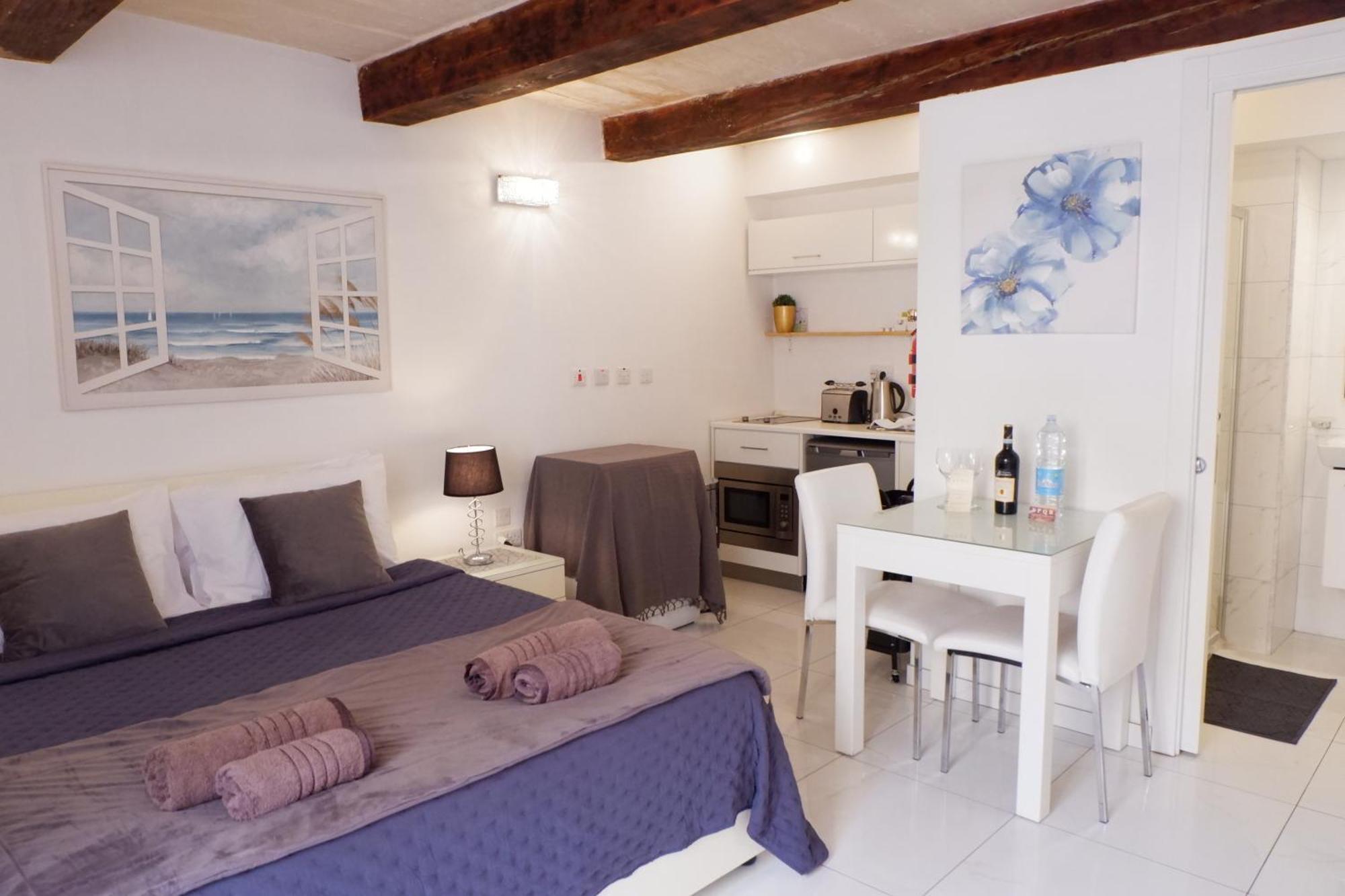 Spqr Studios Valletta Eksteriør bilde