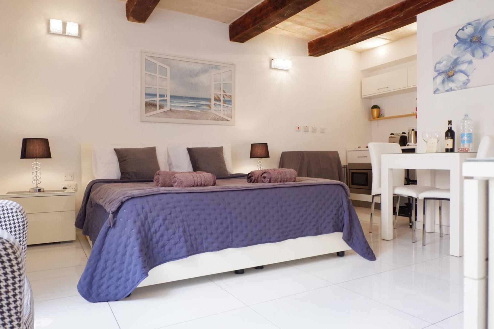Spqr Studios Valletta Eksteriør bilde
