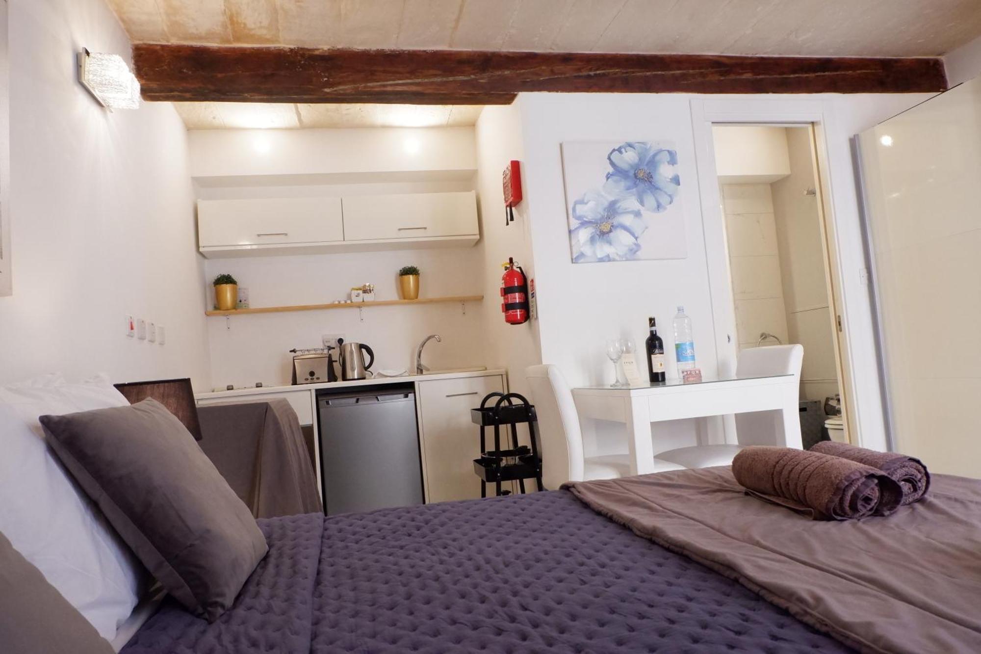 Spqr Studios Valletta Eksteriør bilde
