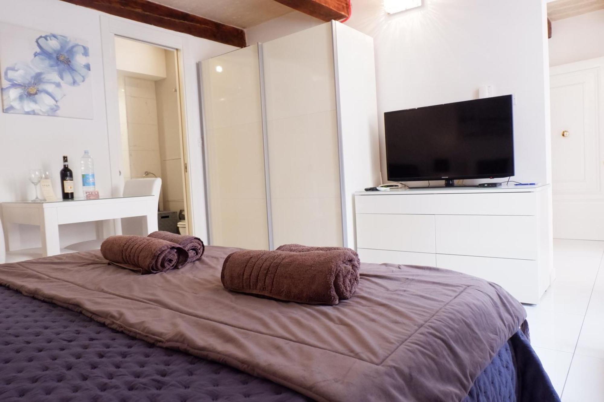 Spqr Studios Valletta Eksteriør bilde