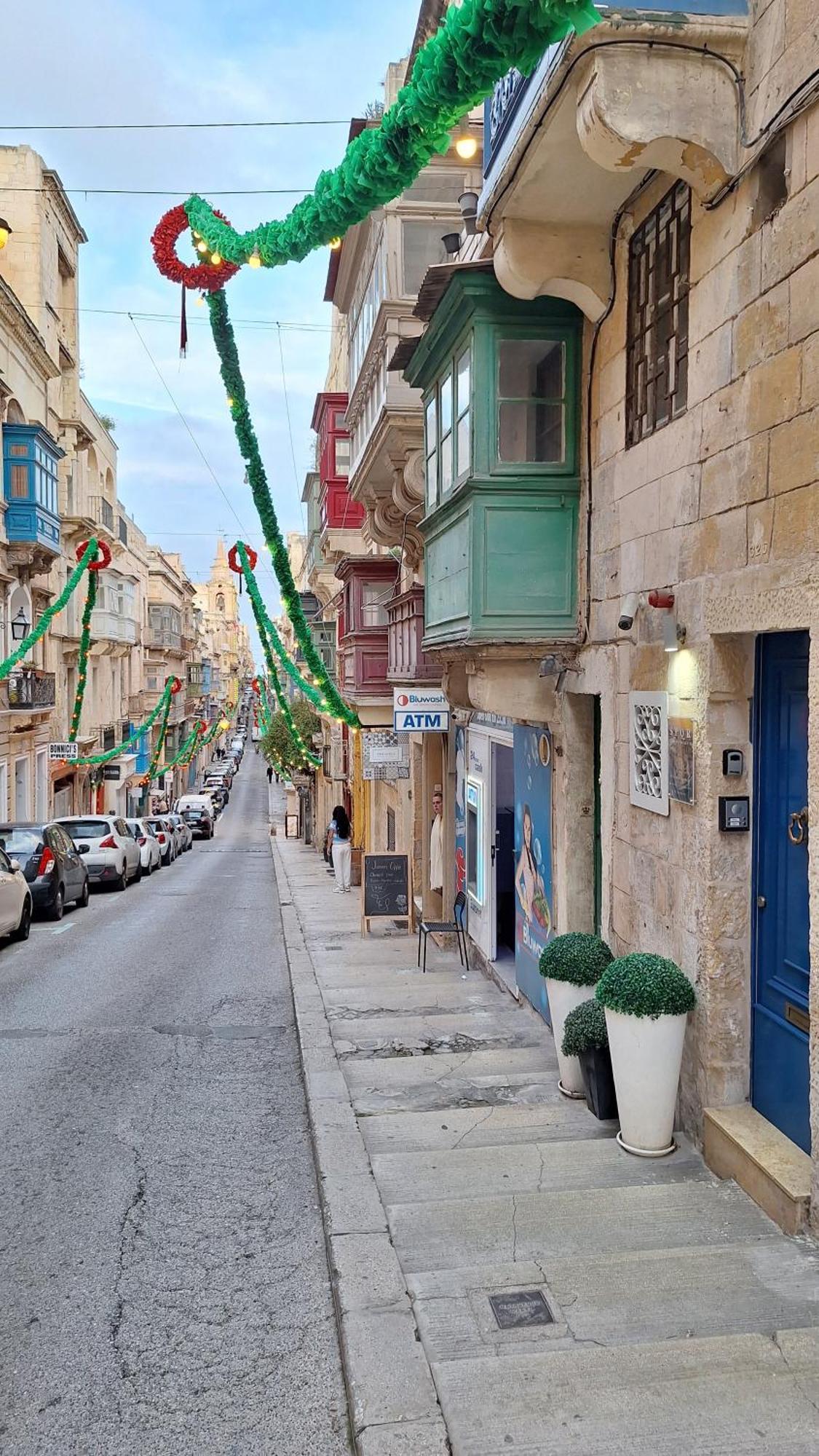 Spqr Studios Valletta Eksteriør bilde