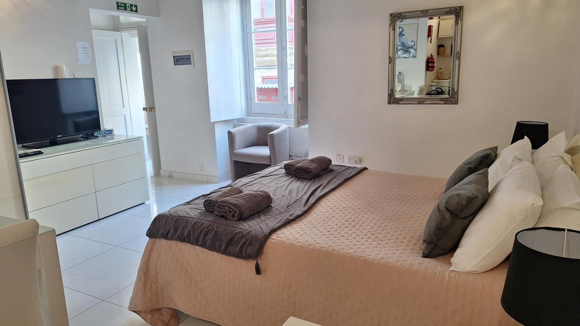 Spqr Studios Valletta Eksteriør bilde