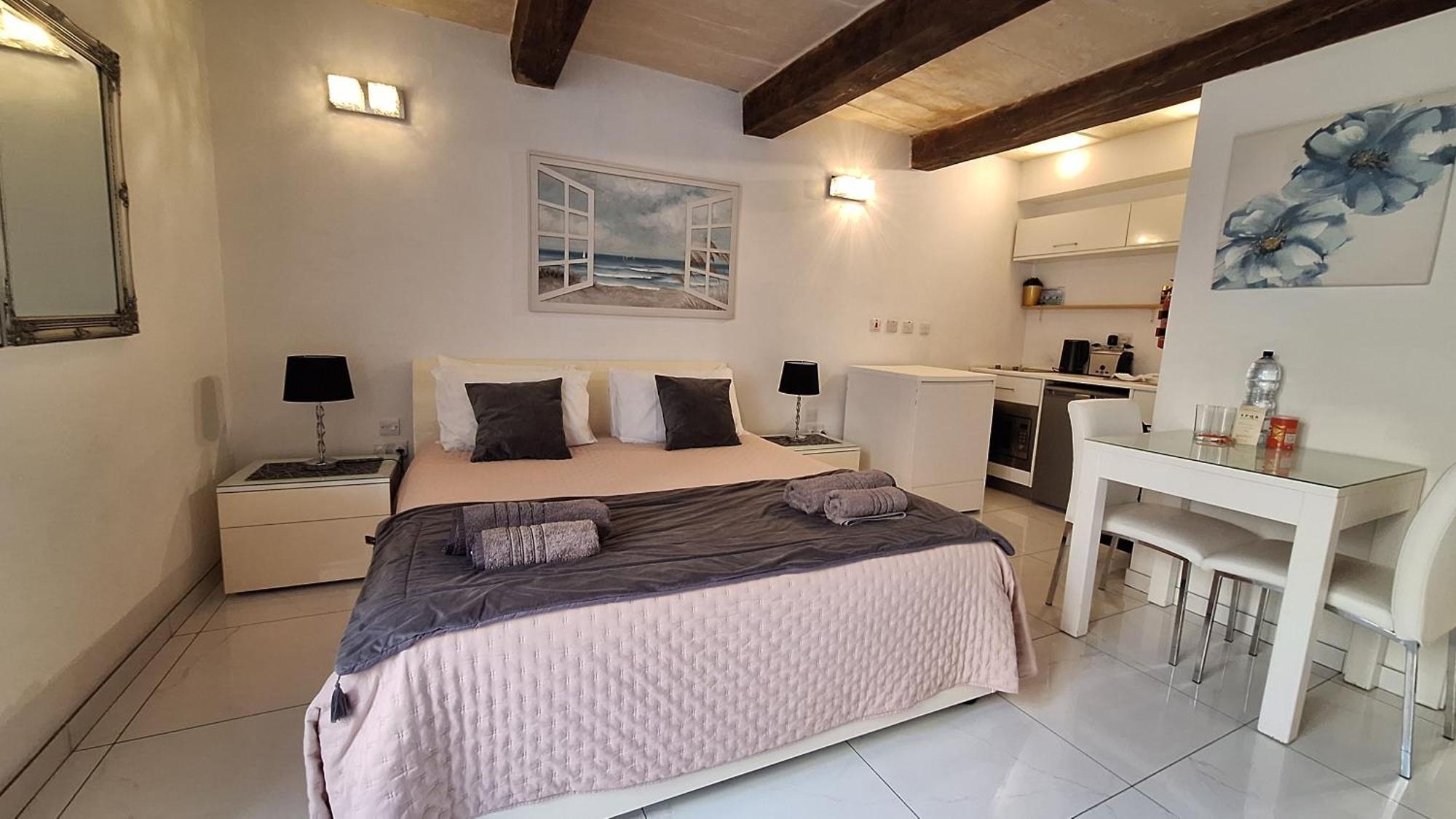 Spqr Studios Valletta Eksteriør bilde