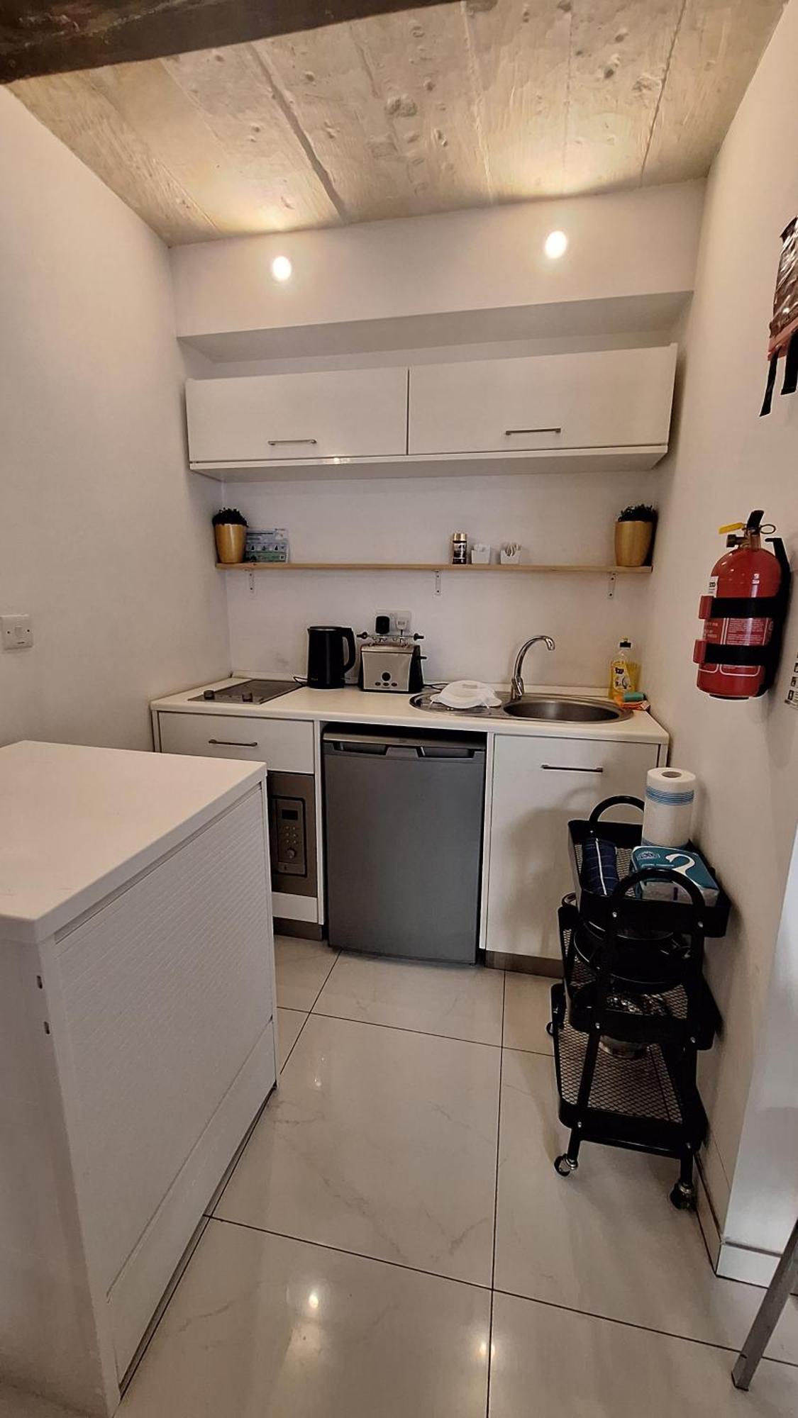 Spqr Studios Valletta Eksteriør bilde