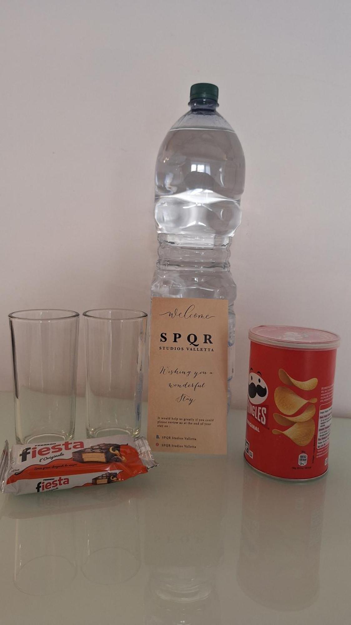Spqr Studios Valletta Eksteriør bilde