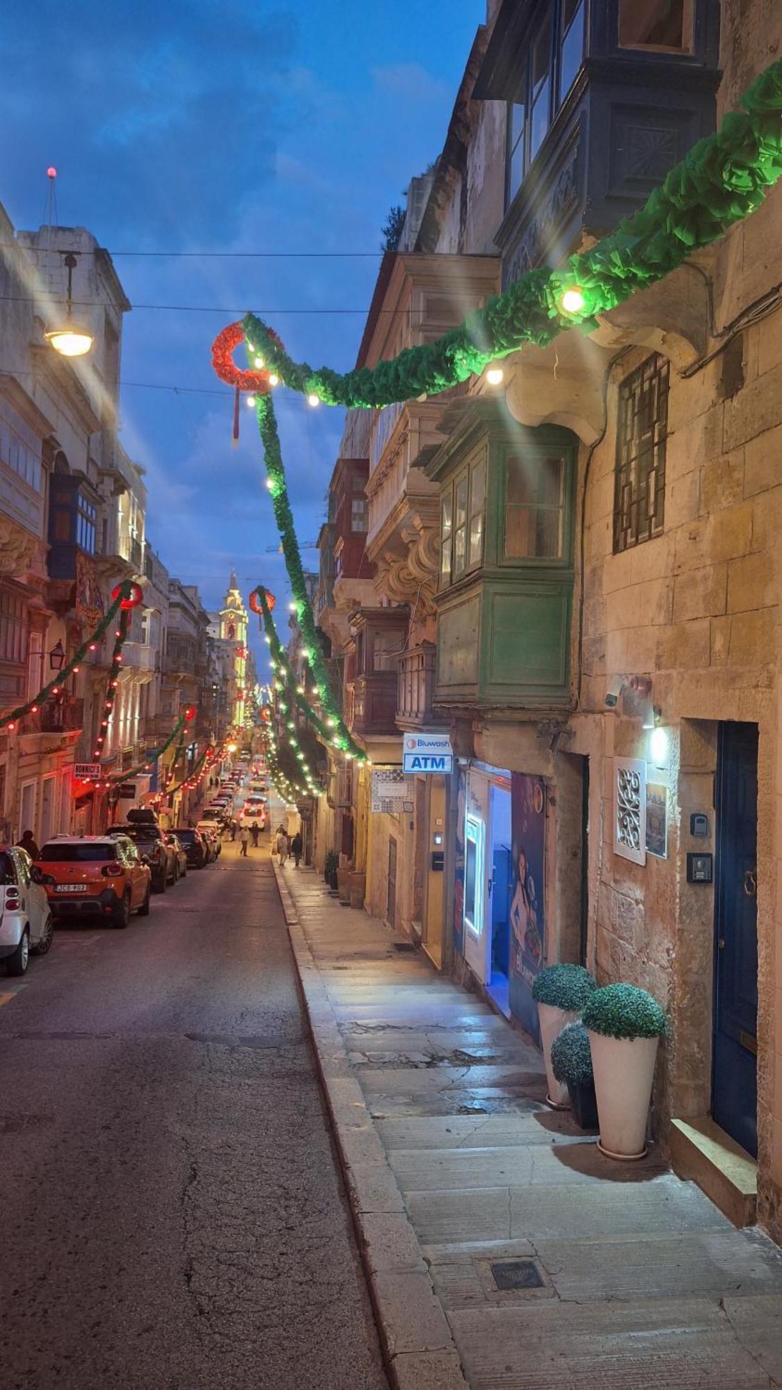 Spqr Studios Valletta Eksteriør bilde